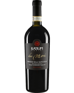 Ilatium Morini Amarone della Valpolicella Riserva Due Mori 2015