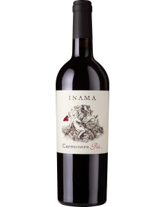 Inama Carmenere Piu 2022