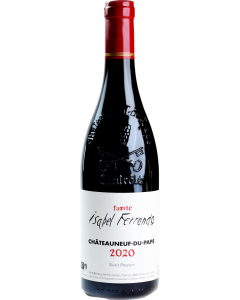 Isabel Ferrando Chateauneuf Du Pape 2020