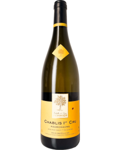 Isabelle et Denis Pommier Chablis Premier Cru Fourchaume 2022