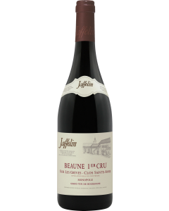 Jaffelin Beaune Premier Cru Sur les Greves Clos Sainte Anne Monopole 2022