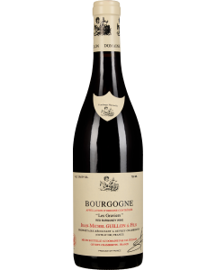 Jean-Michel Guillon & Fils Bourgogne Les Graviers 2024