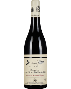 Jean-Michel Guillon & Fils Cote de Nuits-Villages Queue de Hareng 2024