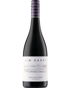 Jim Barry the Lodge Hill Shiraz 2022