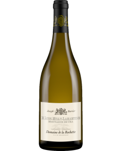 Joseph Burrier Domaine de La Rochette Macon Milly-Lamartine Montagne de Cra 2024
