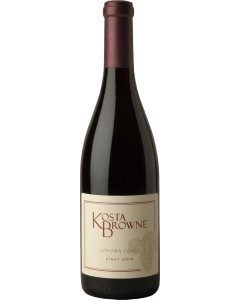 Kosta Browne Sonoma Coast Pinot Noir 2021