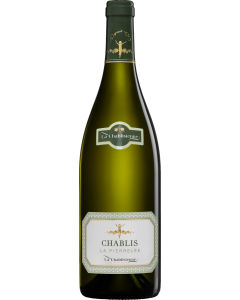 La Chablisienne Chablis La Pierrelee 2023