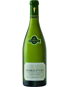 La Chablisienne Chablis Premier Cru L'Homme Mort 2022