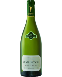 La Chablisienne Chablis Premier Cru Mont de Milieu 2022