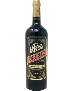 La Posta Fazzio Malbec 2021