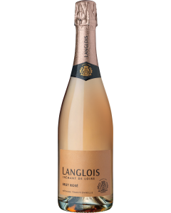Langlois Cremant de Loire Rose Brut