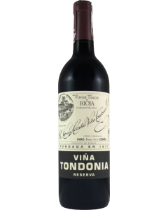 Lopez de Heredia Vina Tondonia Reserva 2011