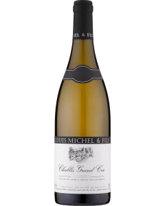 Louis Michel & Fils Chablis Grand Cru Vaudesir 2021