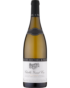 Louis Michel & Fils Chablis Grand Cru Vaudesir 2022