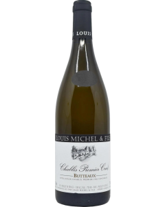 Louis Michel & Fils Chablis Premier Cru Butteaux 2022