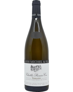 Louis Michel & Fils Chablis Premier Cru Vaillons 2021