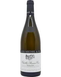 Louis Michel & Fils Chablis Premier Cru Vaillons 2023