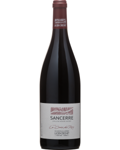 Lucien Crochet Sancerre Rouge La Croix du Roy 2022