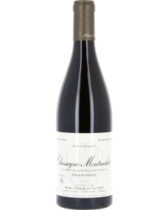 Marc Colin et Fils Chassagne Montrachet Vieilles Vignes Rouge 2023