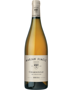 Marjan Simcic Chardonnay Cru Selection 2024