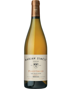 Marjan Simcic Pinot Grigio Cru Selection 2023