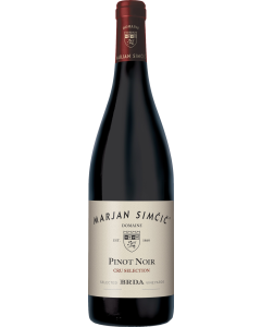 Marjan Simcic Pinot Noir Cru Selection 2021