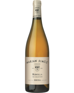 Marjan Simcic Ribolla Cru Selection 2023