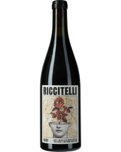 Matias Riccitelli Vinas Extremas Los Chacayes Malbec 2019
