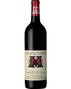 Mayacamas Cabernet Sauvignon 2018