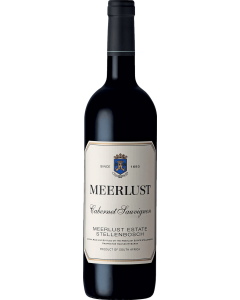 Meerlust Cabernet Sauvignon 2022