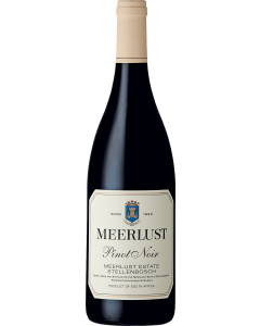 Meerlust Pinot Noir 2018