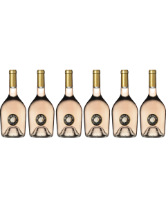Miraval Rose 2022 Balíček 6 vín