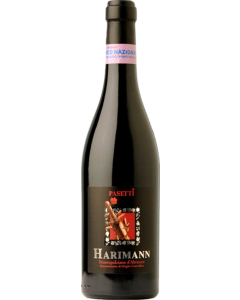 Pasetti Harimann Montepulciano d'Abruzzo 2012