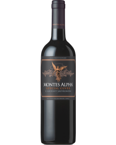 Montes Alpha Special Cuvee Cabernet Sauvignon 2022