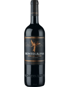 Montes Alpha Special Cuvee Carmenere 2022