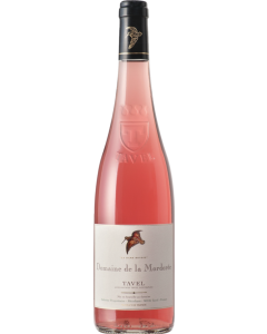 Mordoree Tavel Rose La Dame Rousse 2020