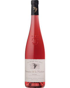 Mordoree Tavel Rose La Reine des Bois 2021