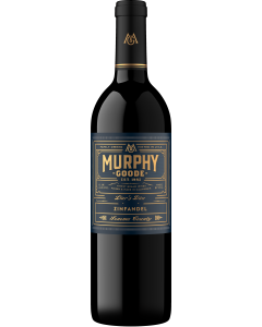 Murphy Goode Liar's Dice Zinfandel 2016