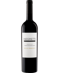Negretti Barolo Bricco Ambrogio 2021