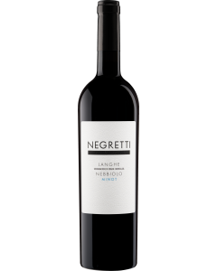 Negretti Minot Langhe Nebbiolo 2022