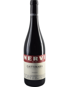 Nervi Conterno Gattinara 2015