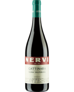 Nervi Conterno Gattinara Vigna Valferana 2016