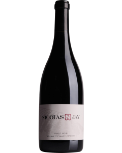 Nicolas Jay Pinot Noir Willamette Valley 2016