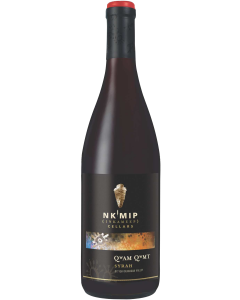 Nk Mip Cellars Qwam Qwmt Syrah 2018