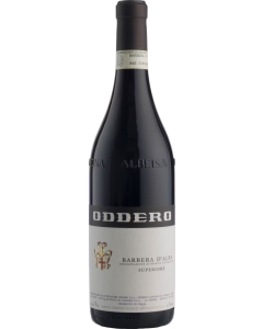 Oddero Barbera d'Alba Superiore 2021