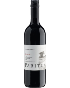 Paritua Stone Paddock Scarlet 2020