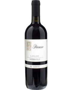 Parusso Langhe Nebbiolo El Sartu 2022