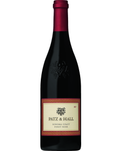 Patz & Hall Sonoma Coast Pinot Noir 2017