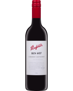 Penfolds Bin 407 Cabernet Sauvignon 2021