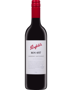Penfolds Bin 407 Cabernet Sauvignon 2023